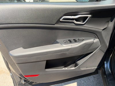 2026 Kia Sportage Hybrid LX