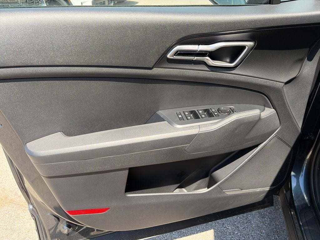 2026 Kia Sportage Hybrid LX