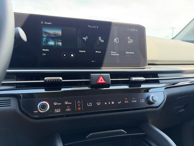 2026 Kia Sportage Hybrid LX