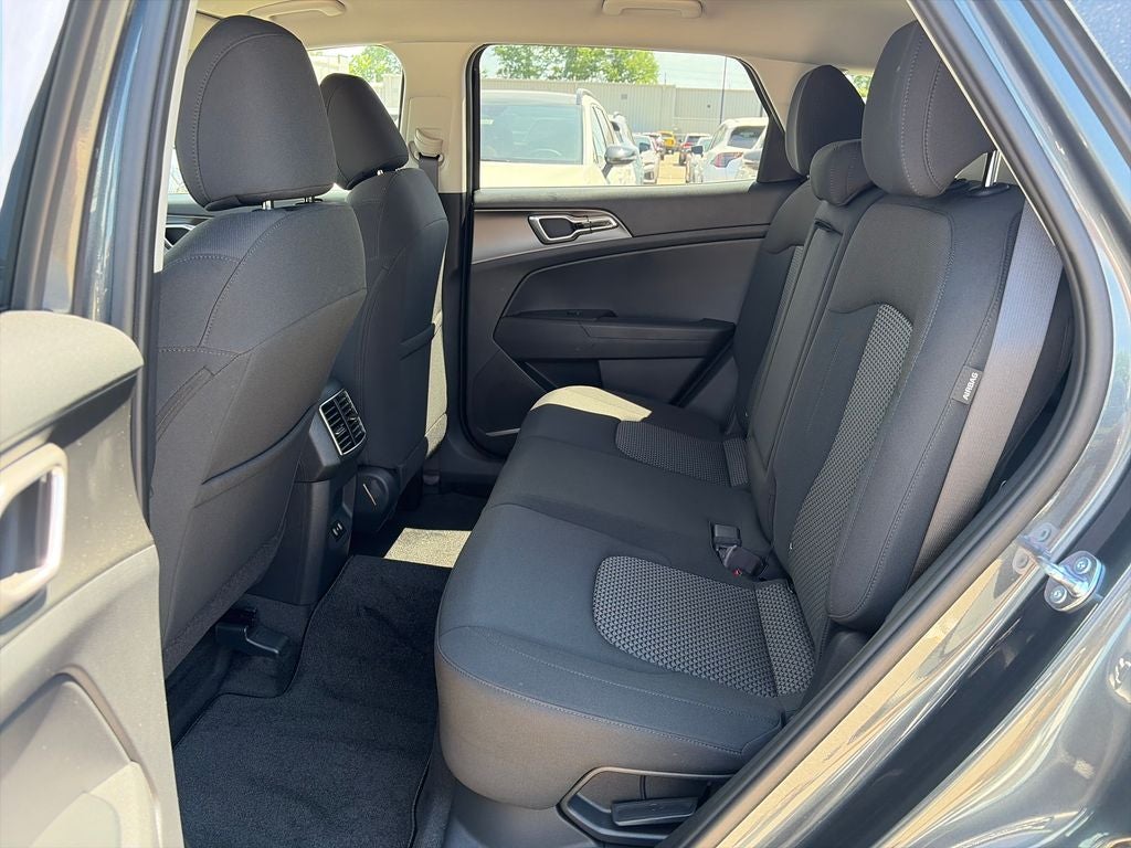 2026 Kia Sportage Hybrid LX