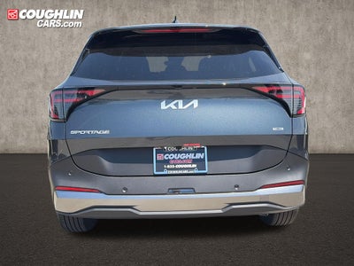 2026 Kia Sportage Hybrid LX