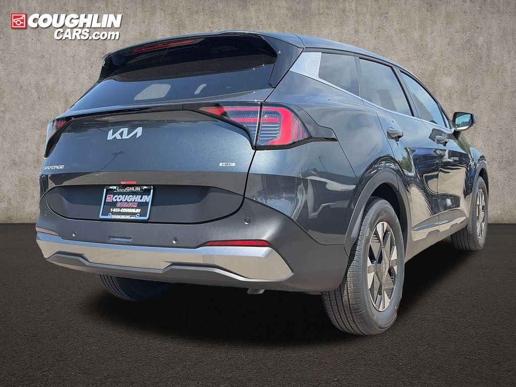 2026 Kia Sportage Hybrid LX