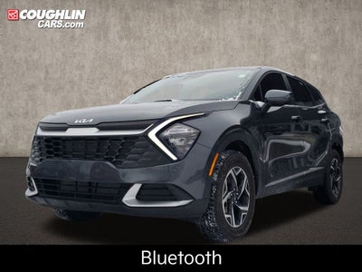 2023 Kia Sportage LX