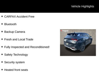 2024 Kia Sportage LX