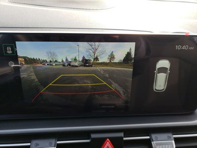 2026 Kia Sportage Hybrid S