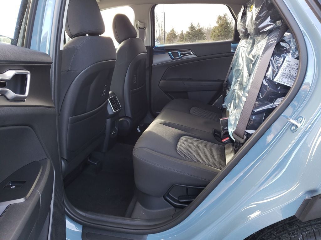 2026 Kia Sportage Hybrid S