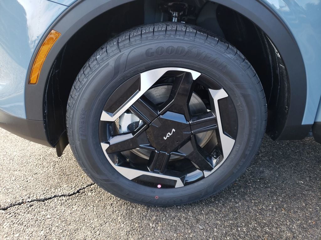 2026 Kia Sportage Hybrid S