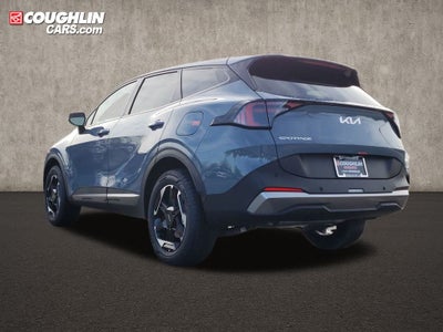 2026 Kia Sportage Hybrid S