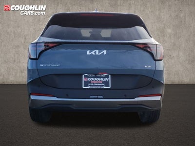2026 Kia Sportage Hybrid S