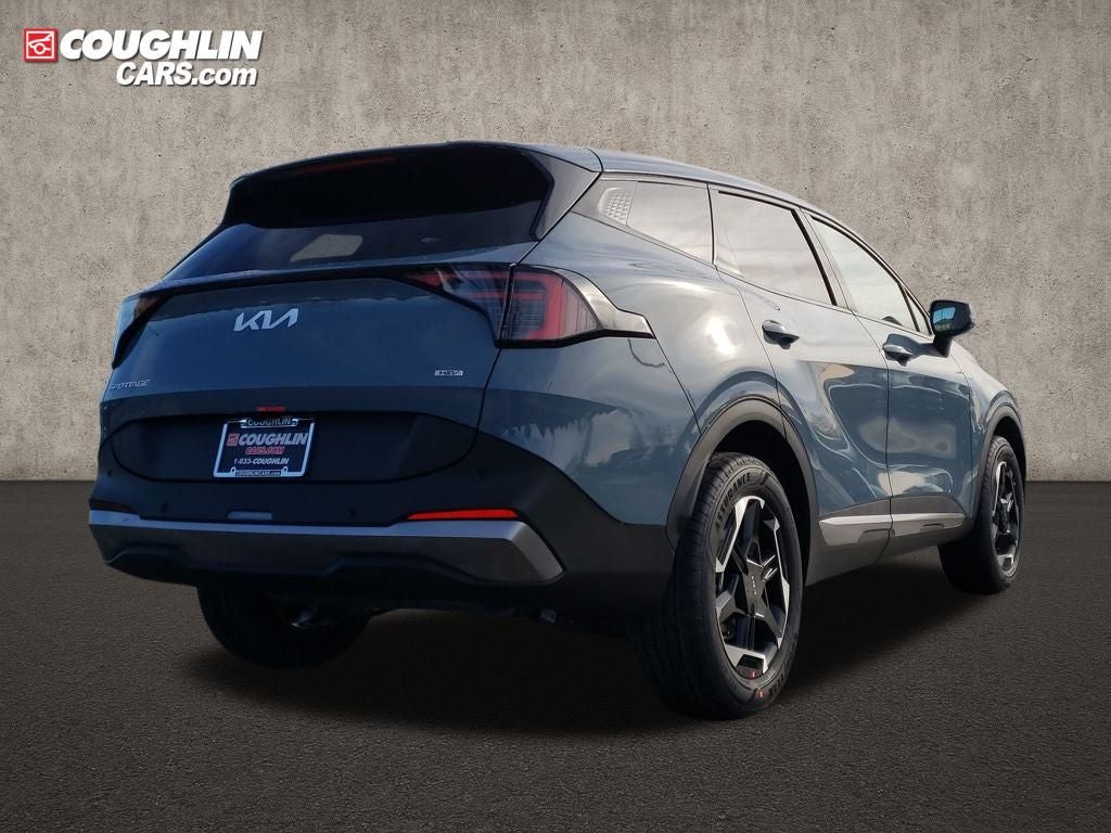 2026 Kia Sportage Hybrid S