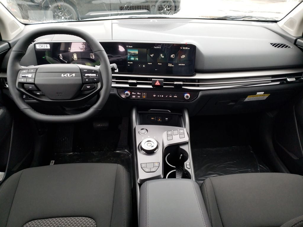 2026 Kia Sportage Hybrid S