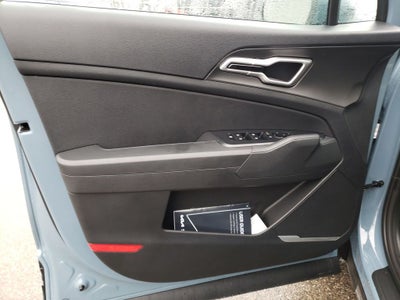 2026 Kia Sportage Hybrid S