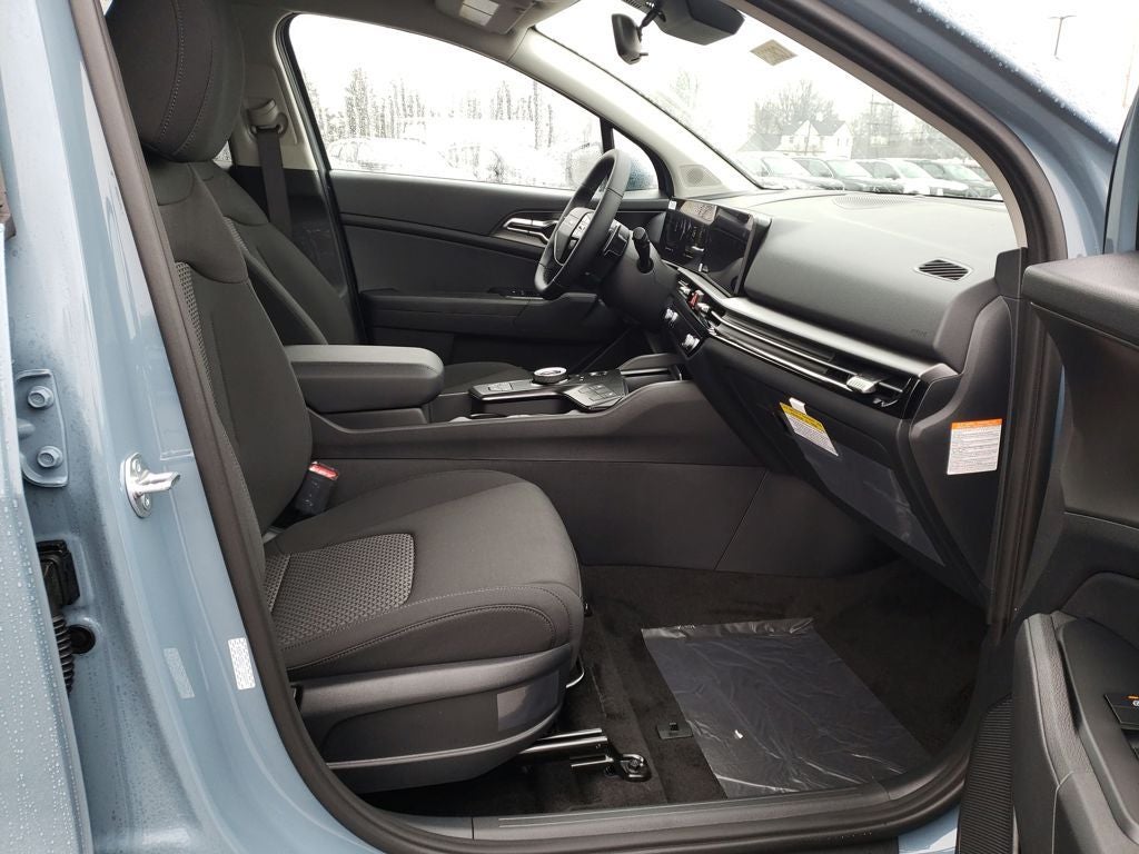 2026 Kia Sportage Hybrid S