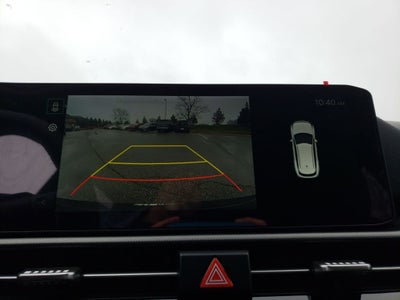 2026 Kia Sportage Hybrid S