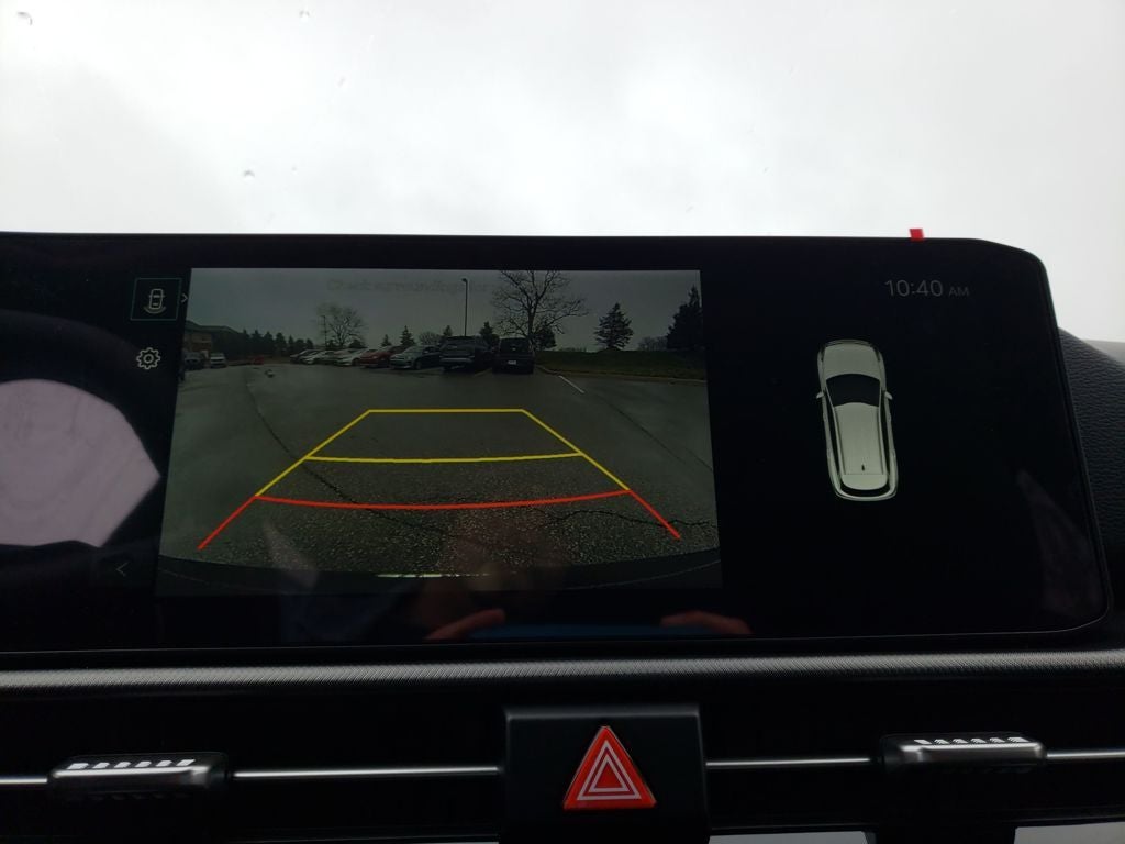 2026 Kia Sportage Hybrid S