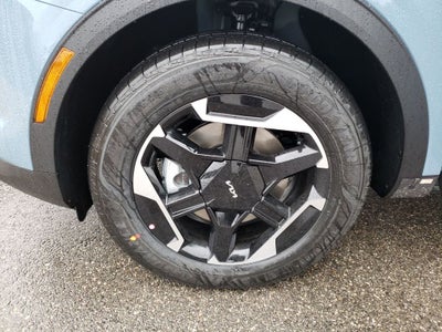 2026 Kia Sportage Hybrid S