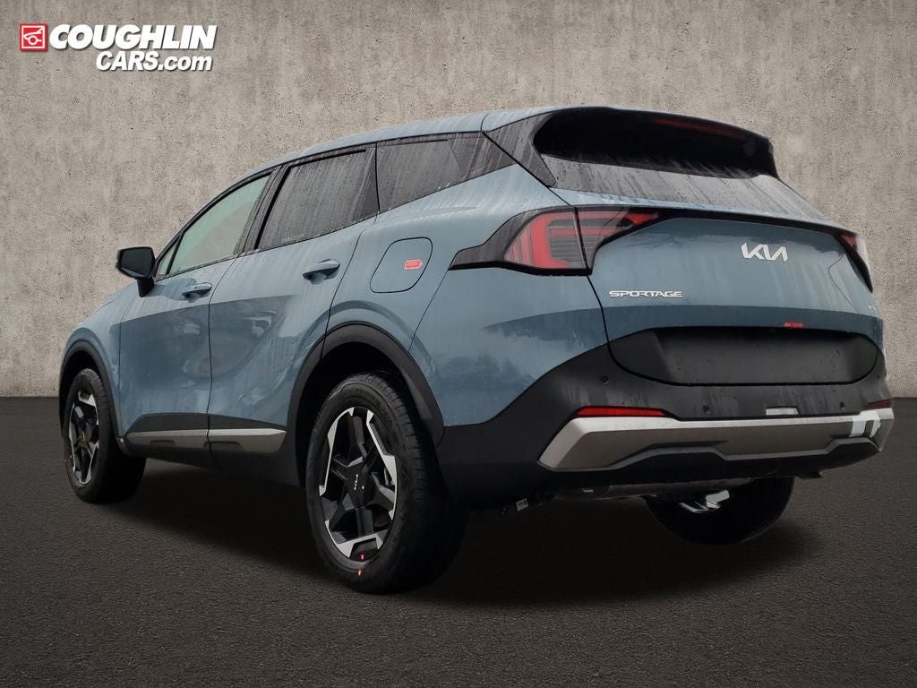 2026 Kia Sportage Hybrid S