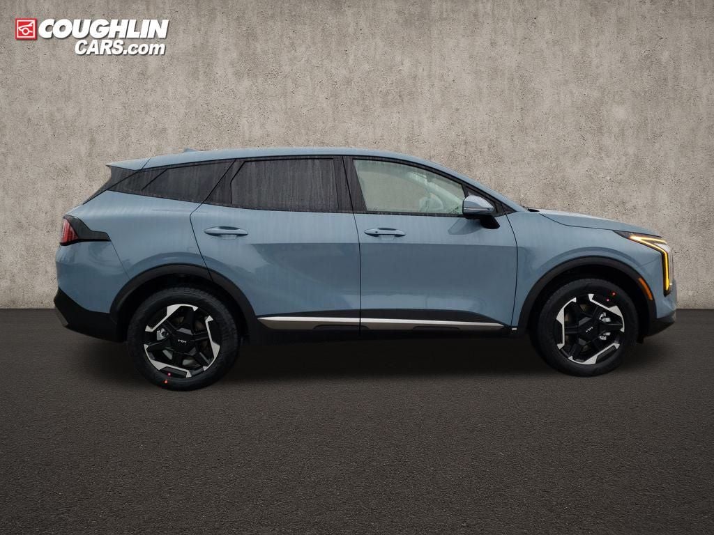 2026 Kia Sportage Hybrid S