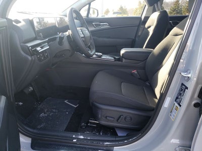 2026 Kia Sportage Hybrid S