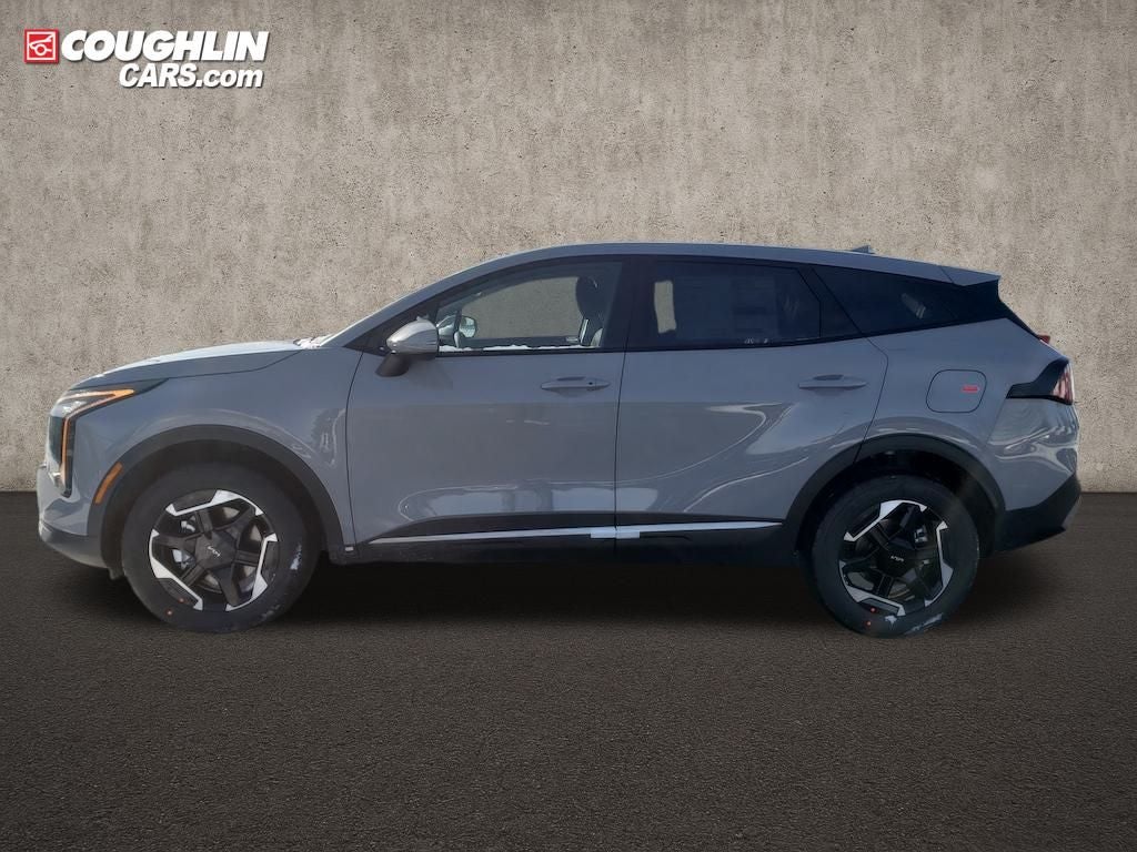 2026 Kia Sportage Hybrid S