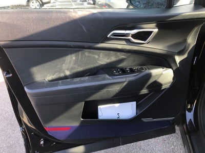 2026 Kia Sportage Hybrid S