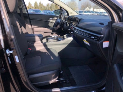 2026 Kia Sportage Hybrid S