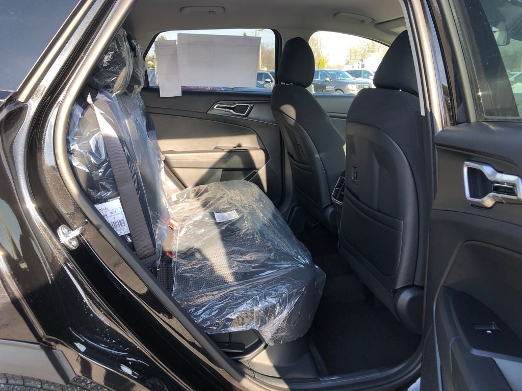 2026 Kia Sportage Hybrid S