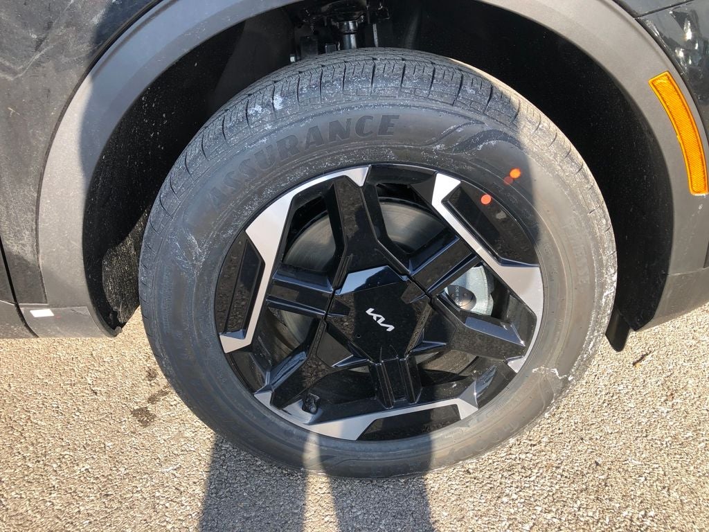 2026 Kia Sportage Hybrid S