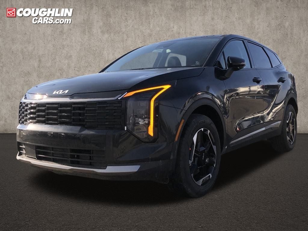 2026 Kia Sportage Hybrid S