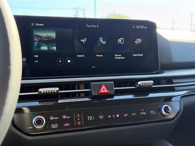 2027 Kia Sportage Hybrid S