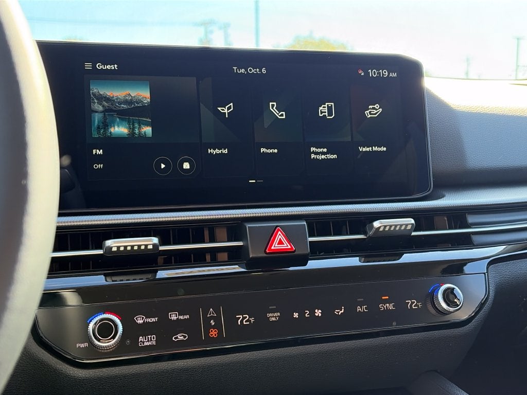 2027 Kia Sportage Hybrid S
