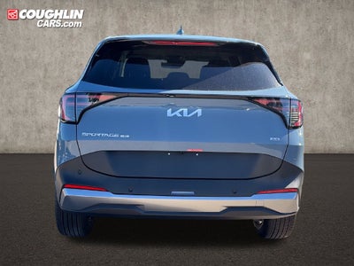 2027 Kia Sportage Hybrid S