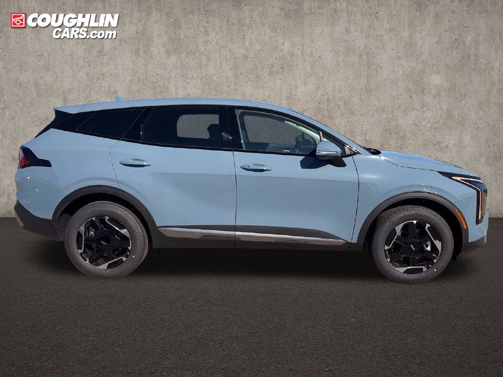 2027 Kia Sportage Hybrid S