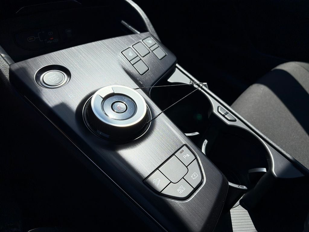 2026 Kia Sportage Hybrid S