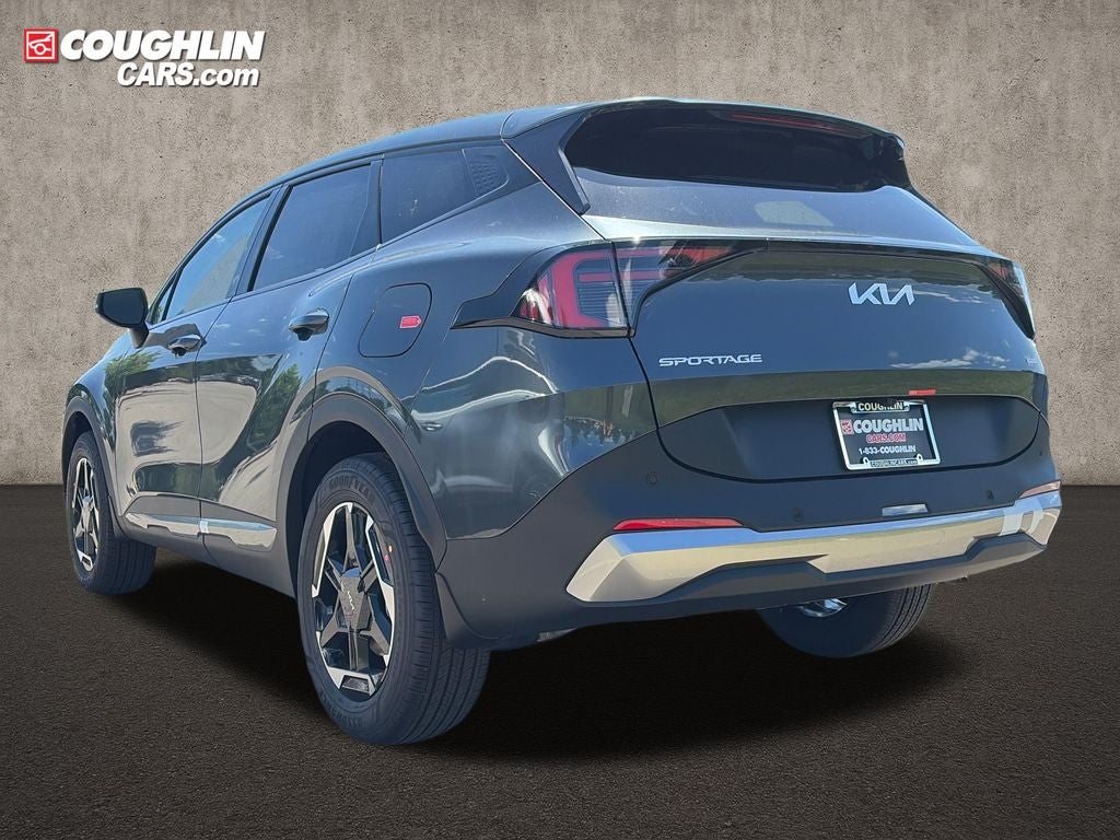 2026 Kia Sportage Hybrid S