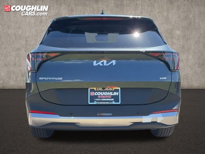 2026 Kia Sportage Hybrid S