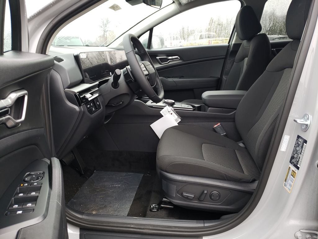 2026 Kia Sportage Hybrid S