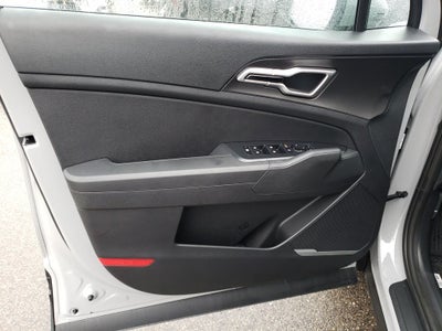 2026 Kia Sportage Hybrid S