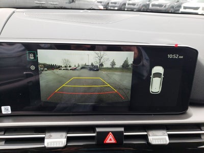 2026 Kia Sportage Hybrid S