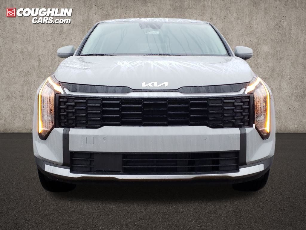 2026 Kia Sportage Hybrid S