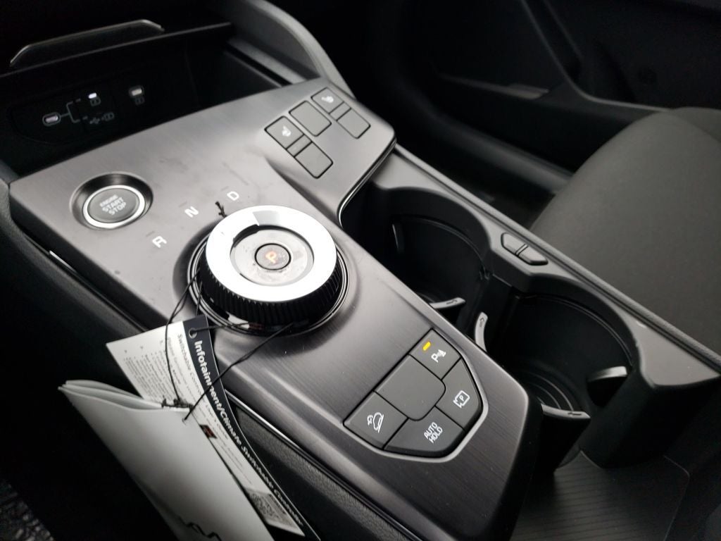 2026 Kia Sportage Hybrid S