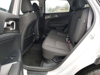 2026 Kia Sportage Hybrid S