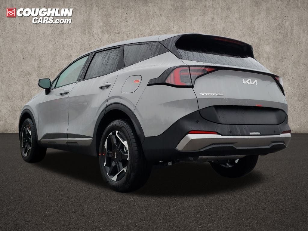 2026 Kia Sportage Hybrid S