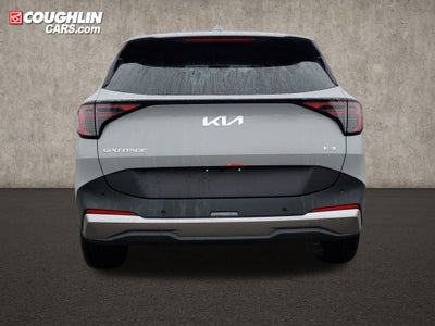 2026 Kia Sportage Hybrid S