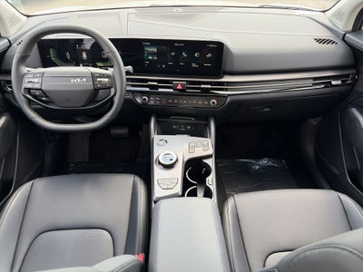 2027 Kia Sportage Hybrid EX