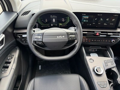 2027 Kia Sportage Hybrid EX