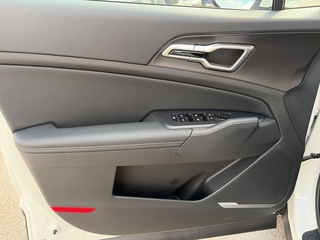 2027 Kia Sportage Hybrid EX