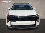 2027 Kia Sportage Hybrid EX