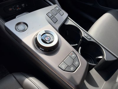 2027 Kia Sportage Hybrid EX