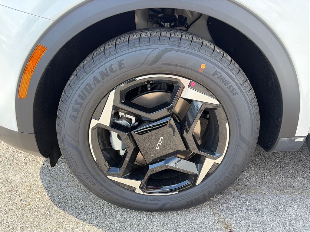 2027 Kia Sportage Hybrid EX